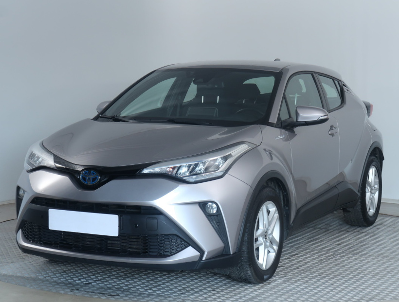 Toyota C-HR, 2021