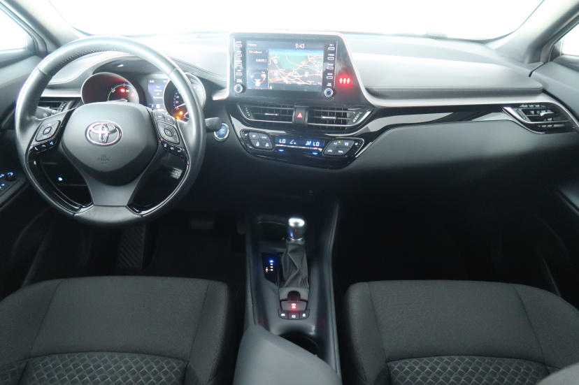 Toyota C-HR, 2021