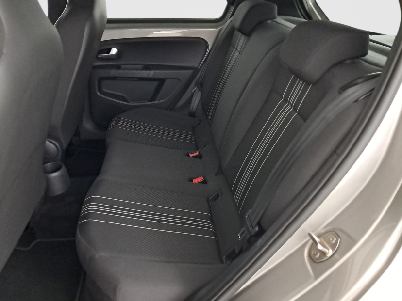 Seat Mii, 2021