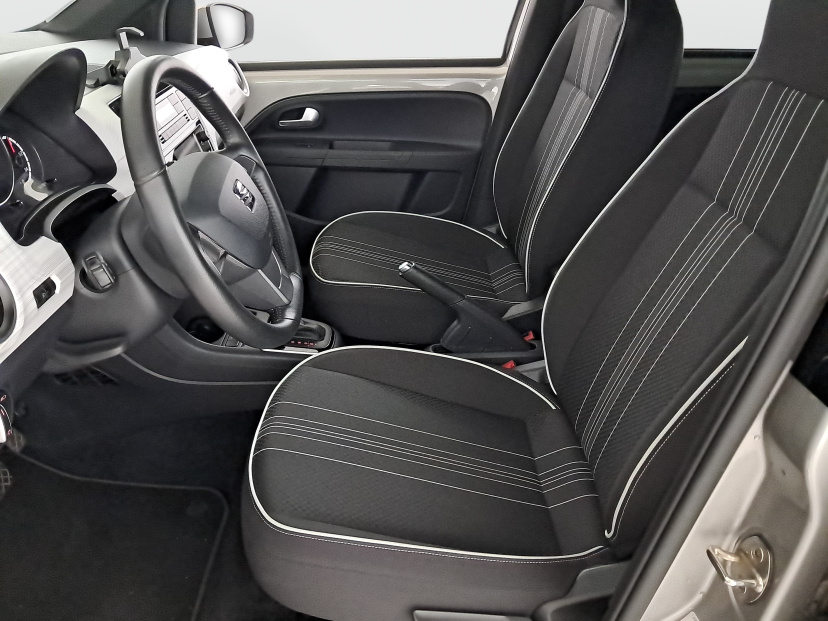 Seat Mii, 2021