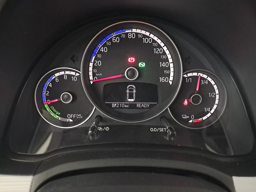 Seat Mii, 2021