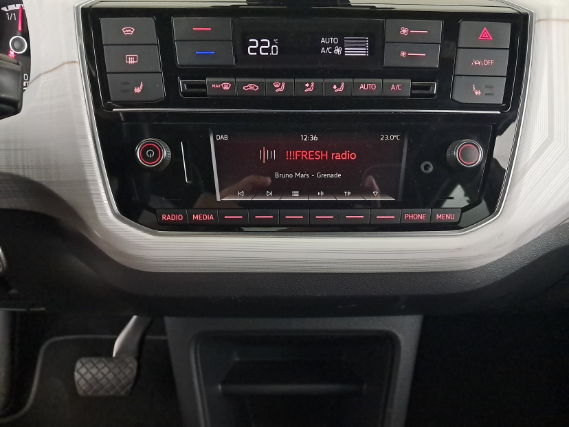 Seat Mii, 2021