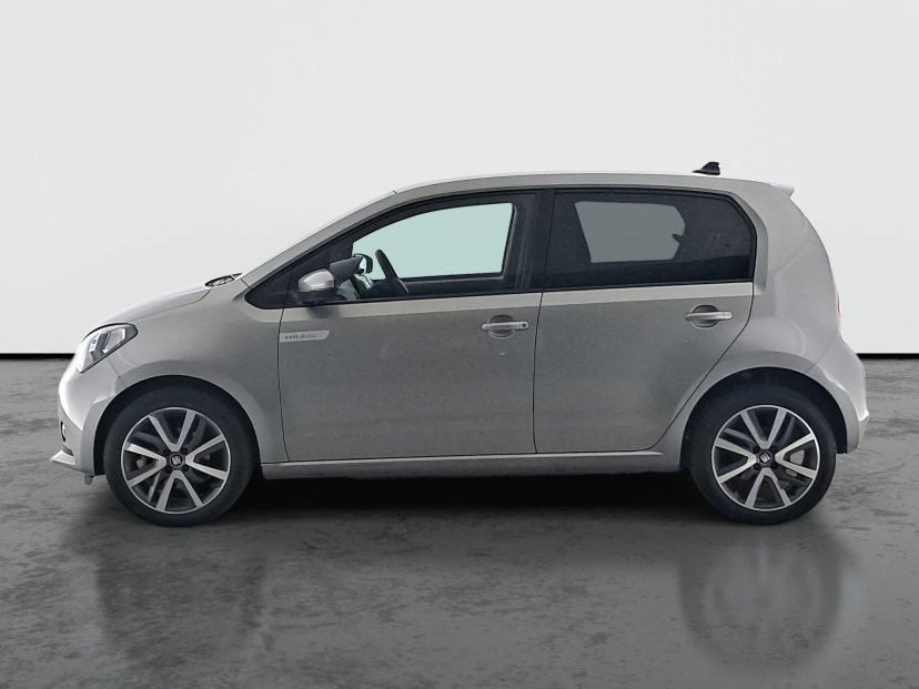 Seat Mii, 2021