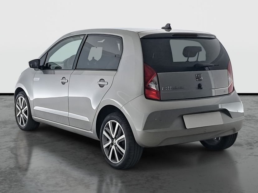 Seat Mii, 2021