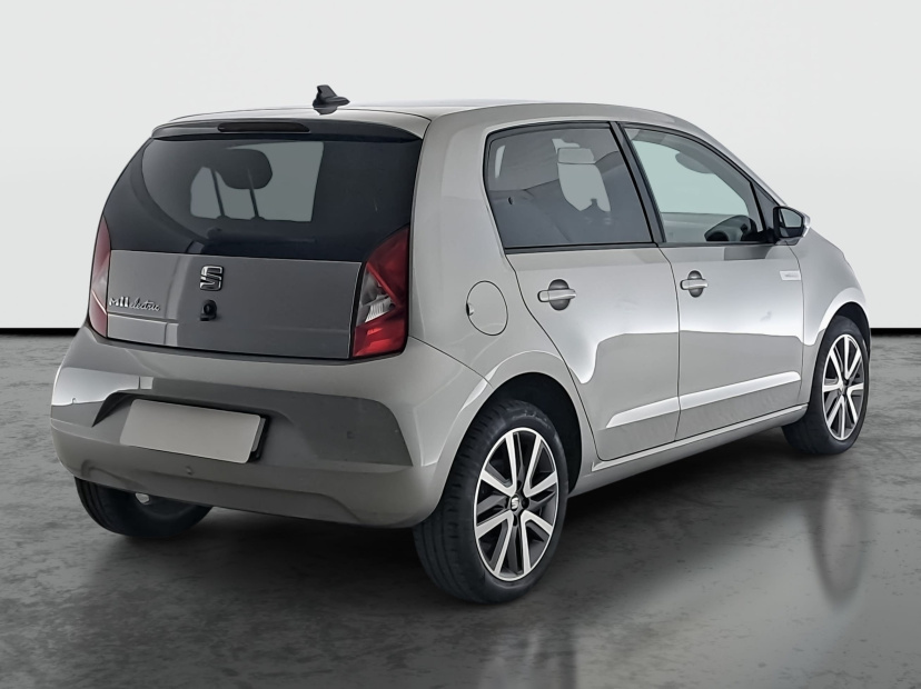 Seat Mii, 2021