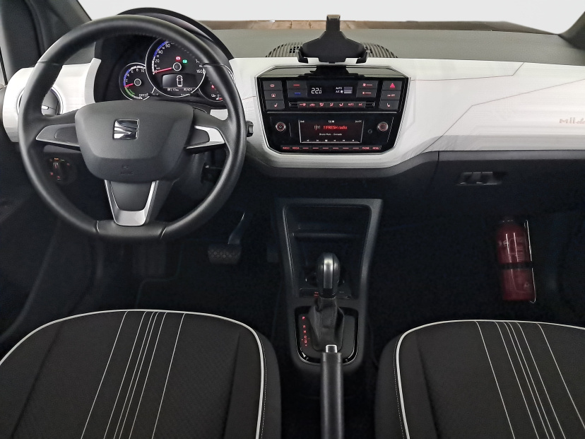 Seat Mii, 2021