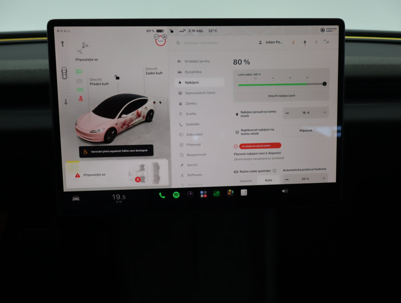 Tesla Model 3, 2023