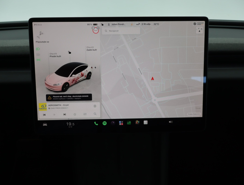 Tesla Model 3, 2023
