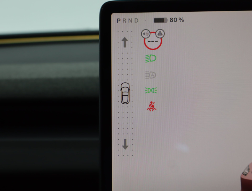 Tesla Model 3, 2023