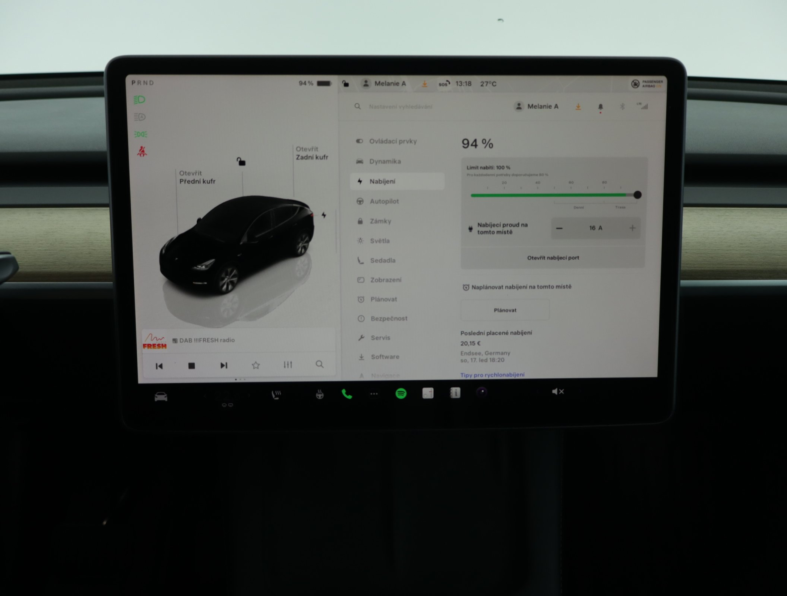 Tesla Model Y - 2022