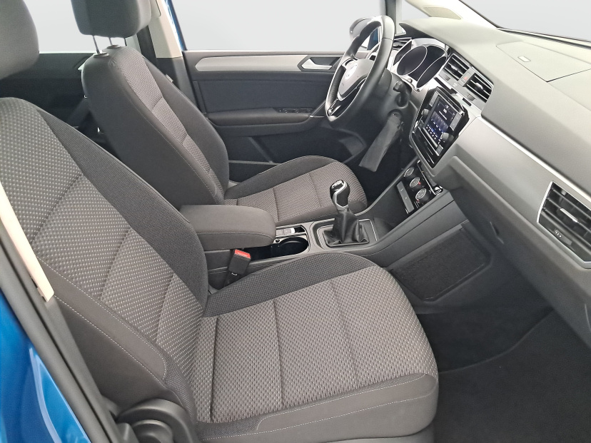 Volkswagen Touran, 2022