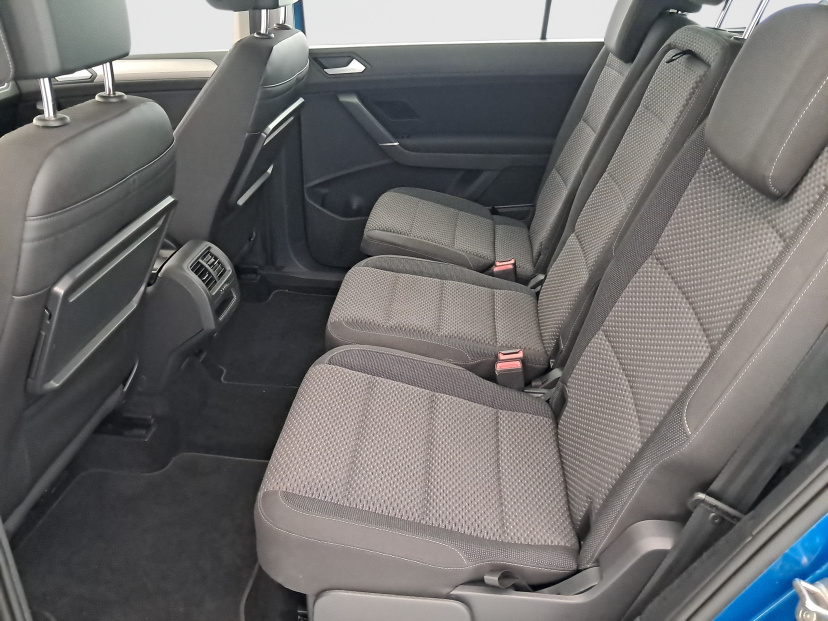 Volkswagen Touran, 2022