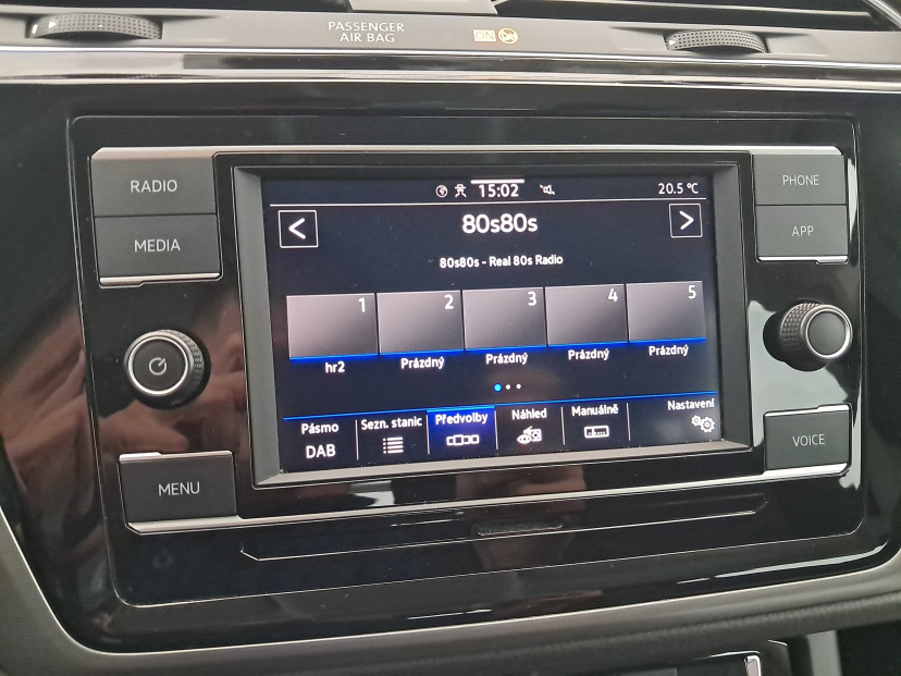 Volkswagen Touran, 2022