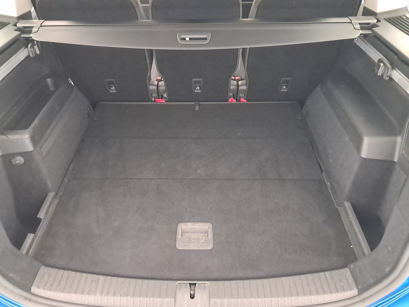 Volkswagen Touran, 2022
