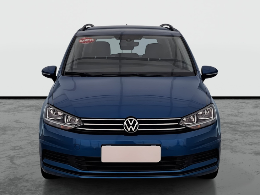 Volkswagen Touran, 2022