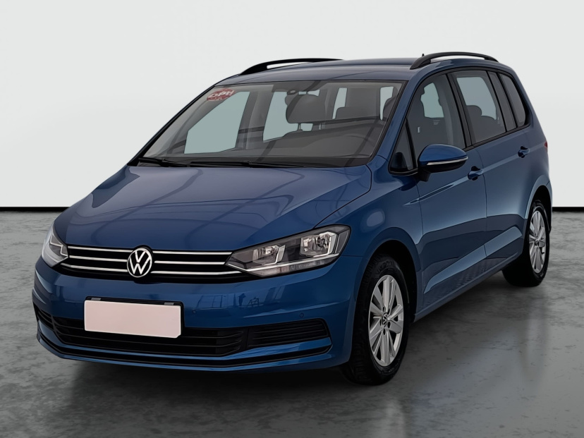 Volkswagen Touran, 2022