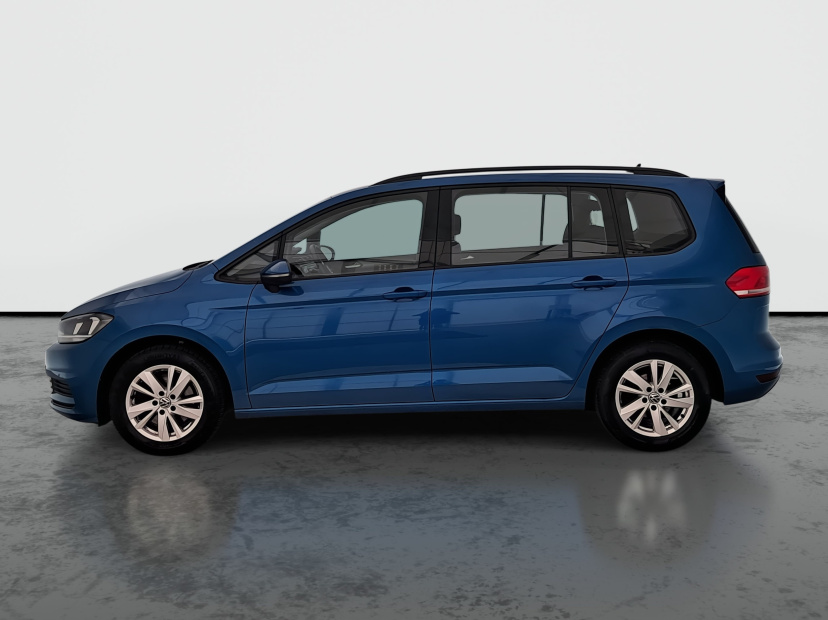 Volkswagen Touran, 2022