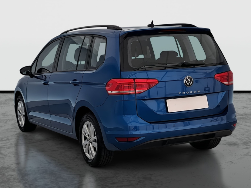 Volkswagen Touran, 2022