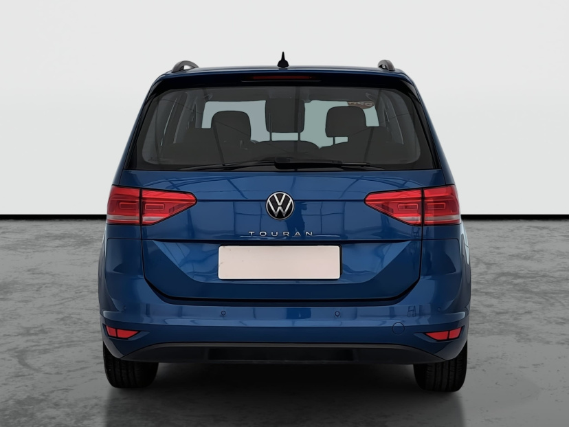 Volkswagen Touran, 2022