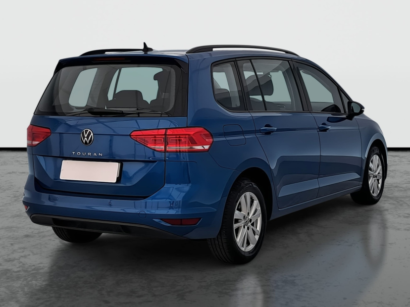 Volkswagen Touran, 2022