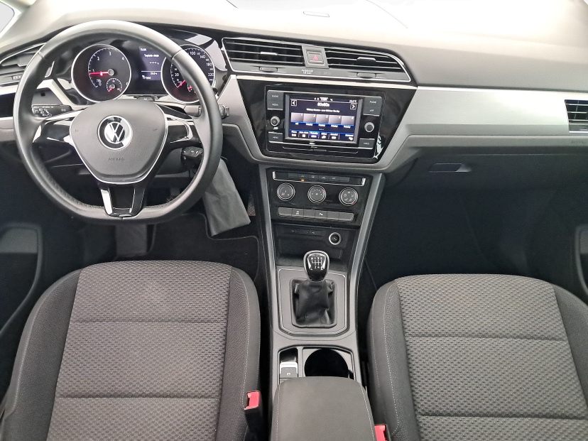 Volkswagen Touran, 2022