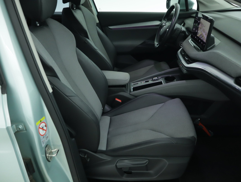 Škoda Enyaq, 2022