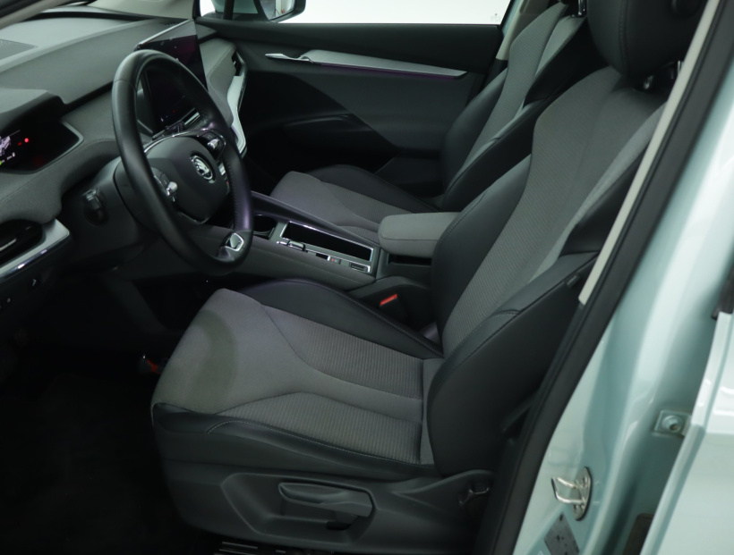 Škoda Enyaq, 2022