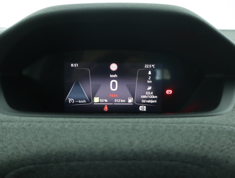 Škoda Enyaq, 2022