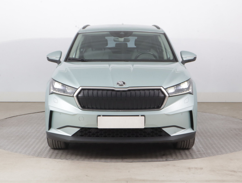 Škoda Enyaq, 2022
