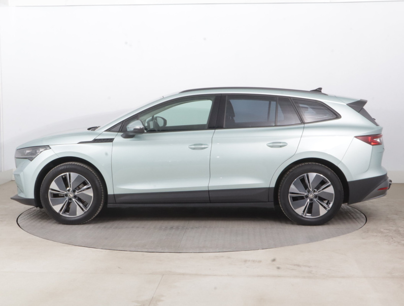 Škoda Enyaq, 2022