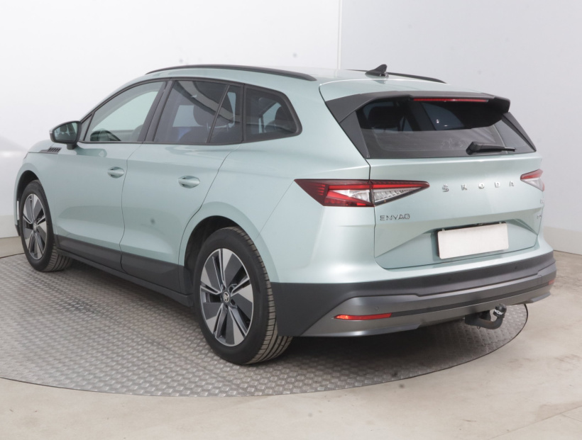 Škoda Enyaq, 2022