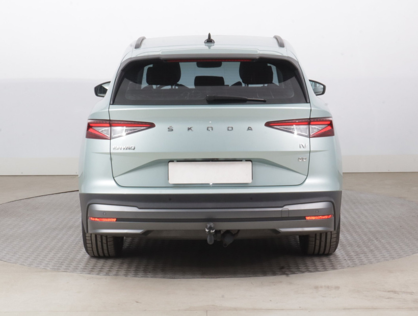 Škoda Enyaq, 2022
