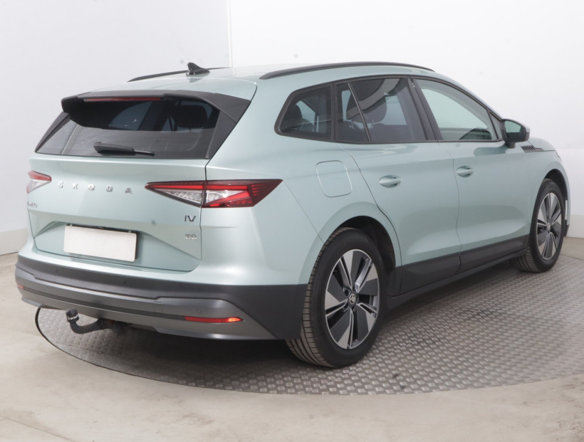 Škoda Enyaq, 2022