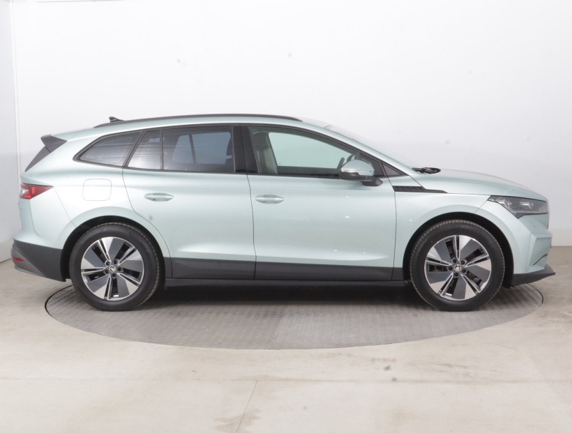 Škoda Enyaq, 2022