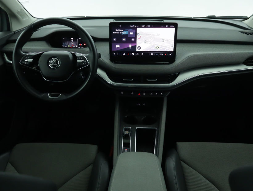 Škoda Enyaq, 2022