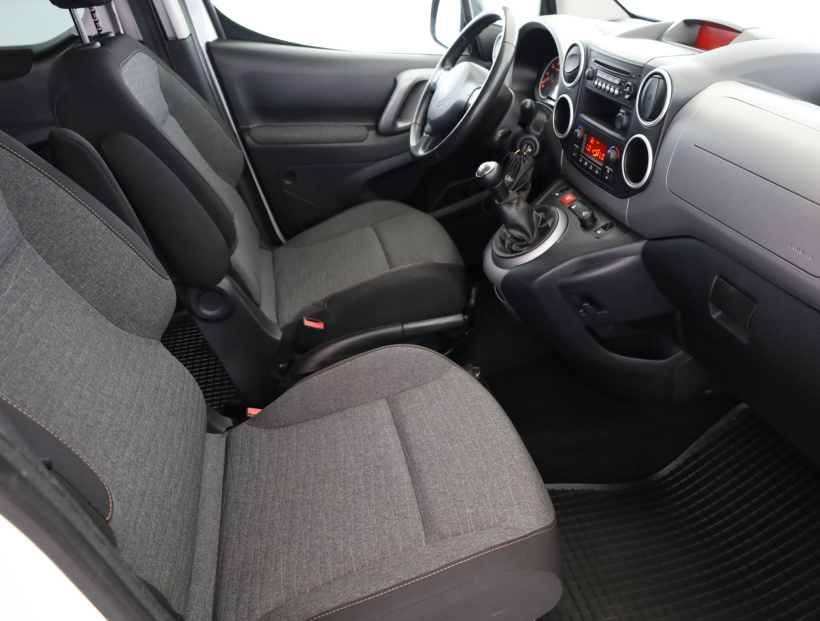 Citroen Berlingo, 2016