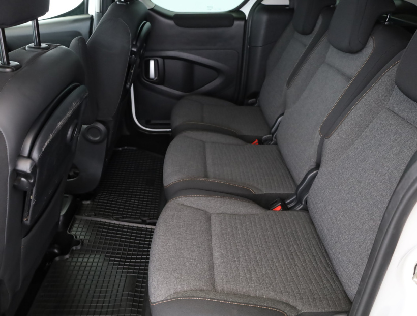 Citroen Berlingo, 2016