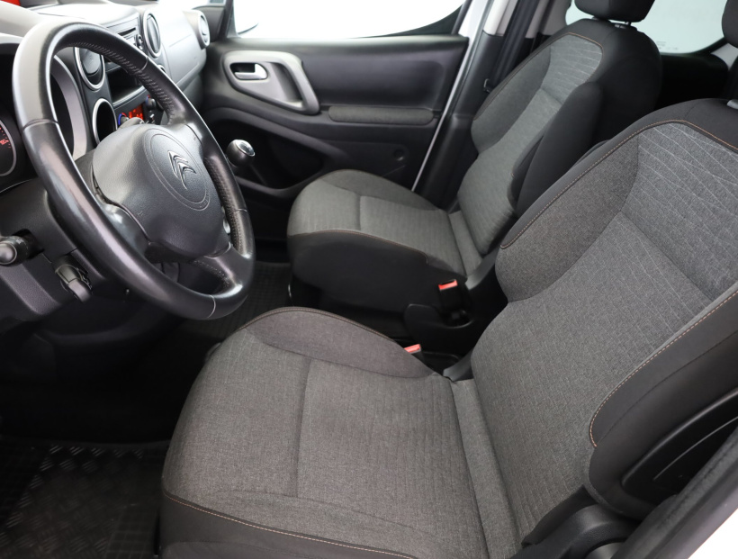 Citroen Berlingo, 2016