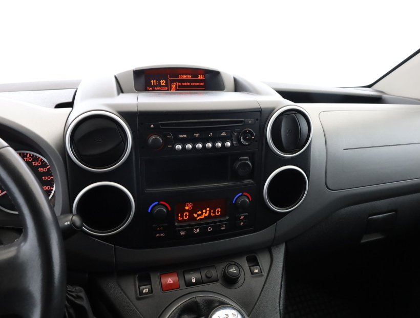 Citroen Berlingo, 2016