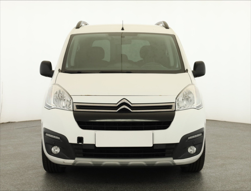 Citroen Berlingo, 2016
