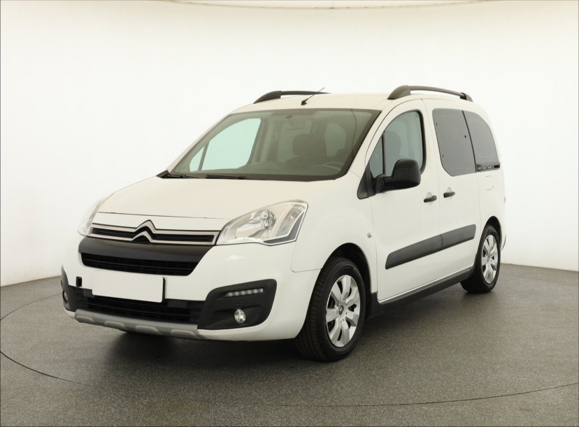 Citroen Berlingo, 2016