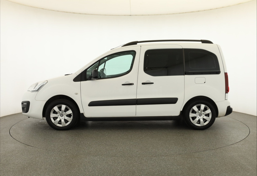 Citroen Berlingo, 2016