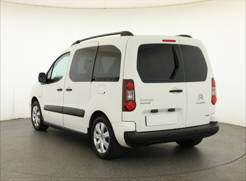 Citroen Berlingo, 2016