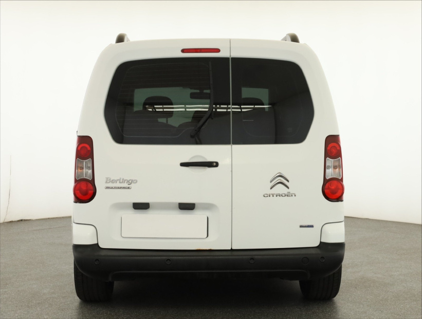 Citroen Berlingo, 2016
