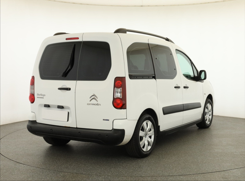 Citroen Berlingo, 2016