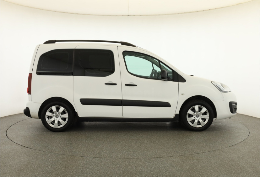 Citroen Berlingo, 2016