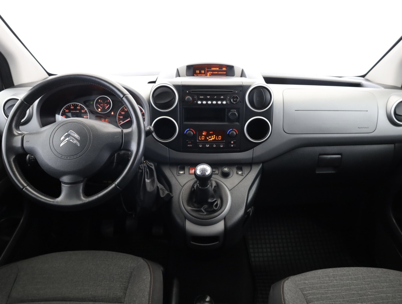 Citroen Berlingo, 2016