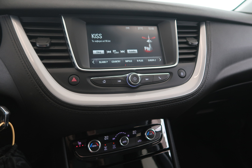 Opel Grandland, 2020