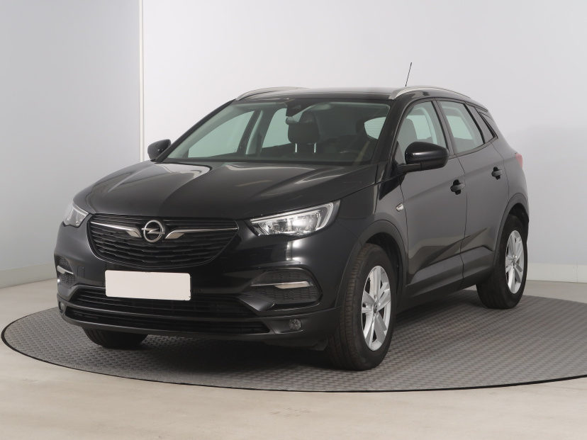 Opel Grandland, 2020