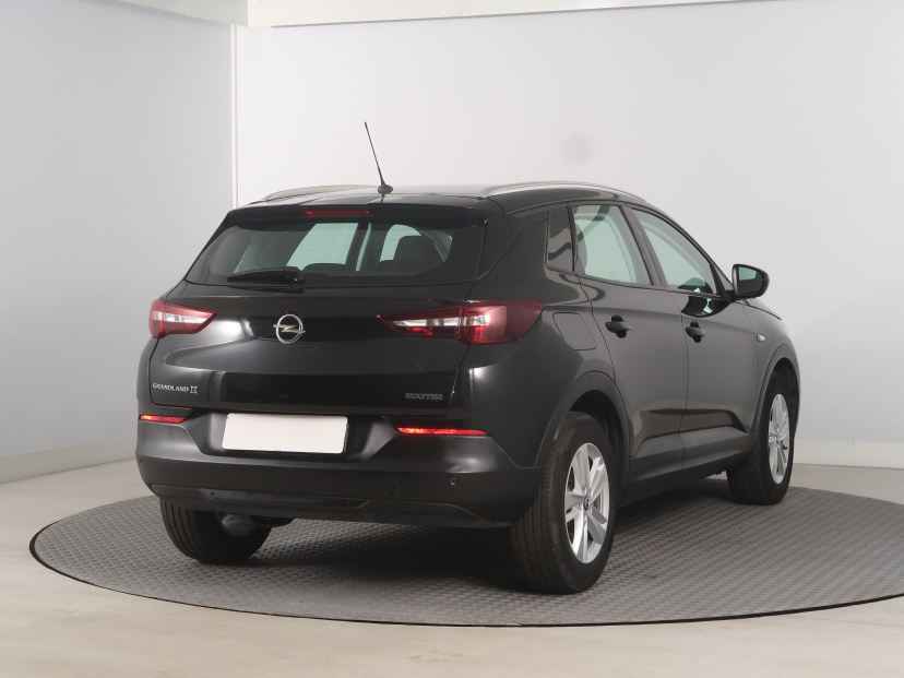 Opel Grandland, 2020